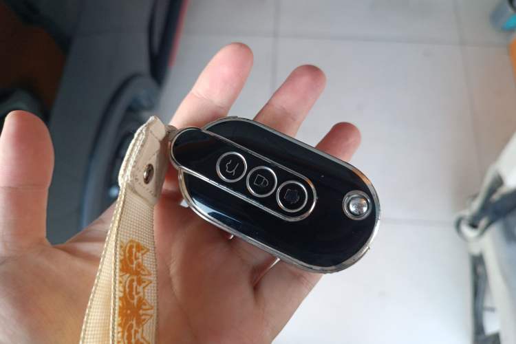 Used Wuling Hongguang MINIEV 2022 GAMEBOY 300km Play Edition Lithium Iron Phosphate Vehicle Key