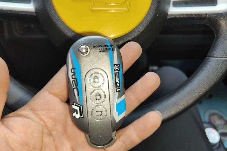 Used Wuling Hongguang MINIEV 2022 GAMEBOY 300km Urban Wind-Chasing Limited Edition Vehicle Key