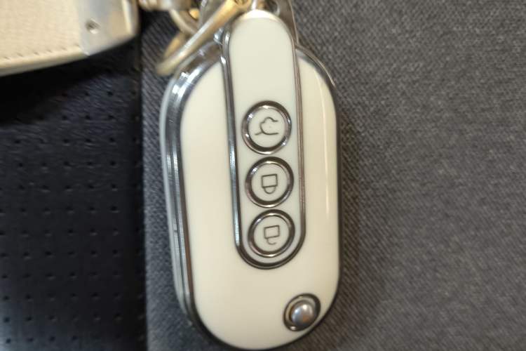 Used Wuling Hongguang MINIEV 2022 GAMEBOY 300km Enthusiast Model with Lithium Iron Phosphate Vehicle Key