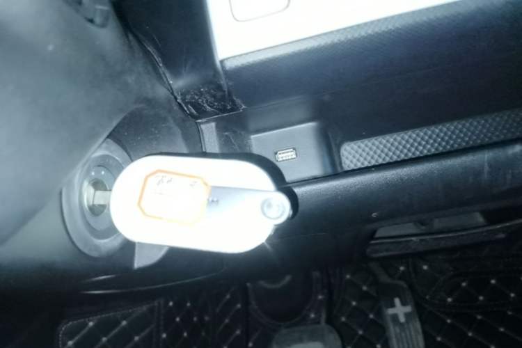 Used Wuling Hongguang MINIEV 2022 GAMEBOY 200km Gaming Edition with Lithium Iron Phosphate Vehicle Key