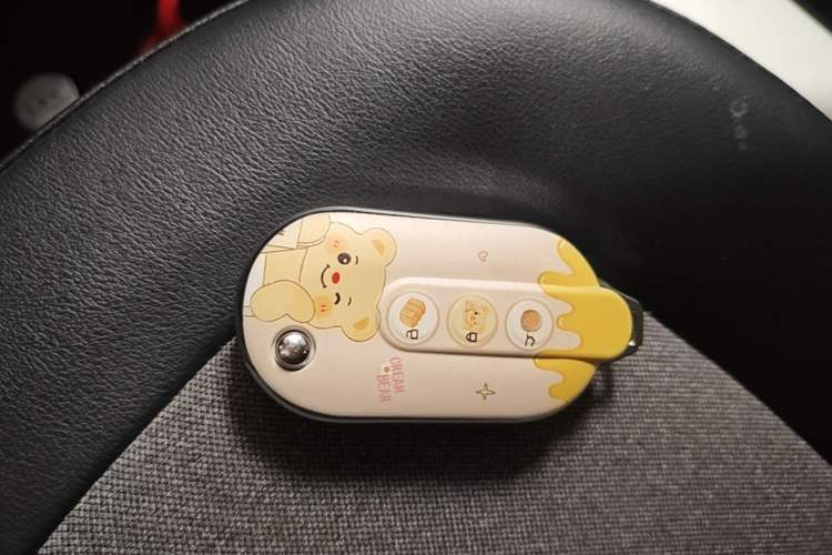Used Wuling Hongguang MINIEV 2022 GAMEBOY 200km Gaming Edition with Lithium Iron Phosphate Vehicle Key
