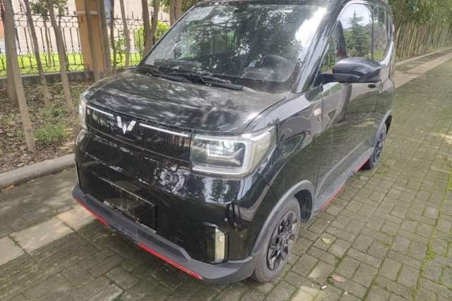 Used Wuling Hongguang MINIEV 2022 GAMEBOY 200km Gaming Edition with Lithium Iron Phosphate