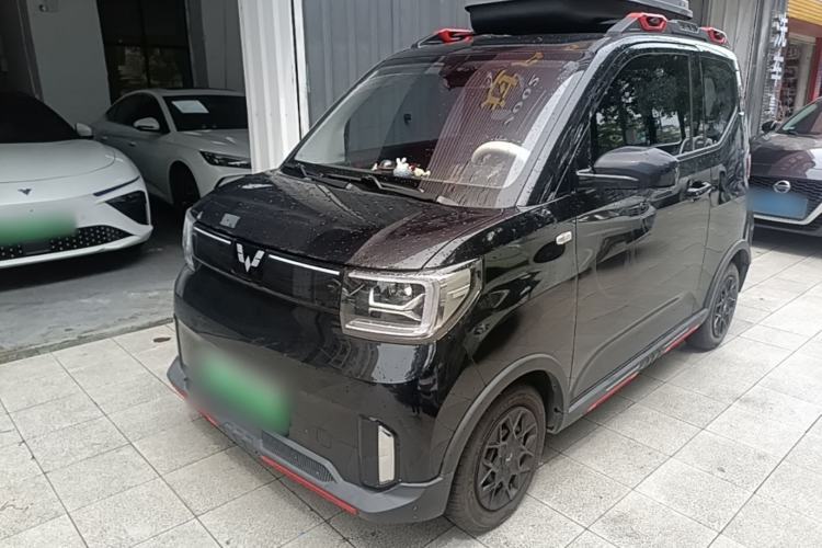 Used Wuling Hongguang MINIEV 2022 GAMEBOY 200km Gaming Edition with Lithium Iron Phosphate Guazi used car, China used car export, Used car for sale, Used cars, Cheapest cars for sale