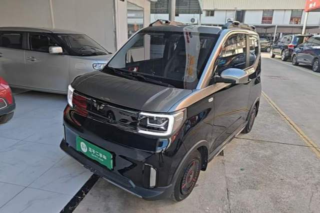 Used Wuling Hongguang MINIEV 2022 GAMEBOY 300km Enthusiast Model with Lithium Iron Phosphate