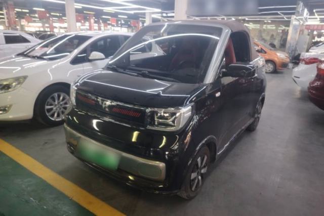Used Wuling Hongguang MINIEV 2022 Convertible Model