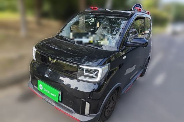 Used Wuling Hongguang MINIEV 2022 GAMEBOY 200km Gaming Edition with Lithium Iron Phosphate