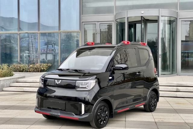 Used Wuling Hongguang MINIEV 2022 GAMEBOY 200km Gaming Edition with Lithium Iron Phosphate