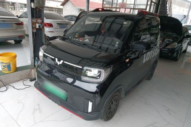 Used Wuling Hongguang MINIEV 2022 GAMEBOY 200km Gaming Edition with Lithium Iron Phosphate