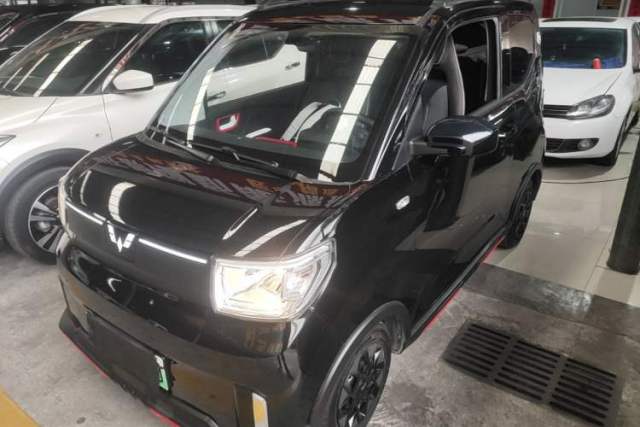Used Wuling Hongguang MINIEV 2022 GAMEBOY 300km Play Edition Lithium Iron Phosphate