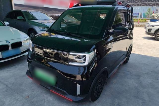 Used Wuling Hongguang MINIEV 2022 GAMEBOY 200km Play Edition with Lithium Iron Phosphate
