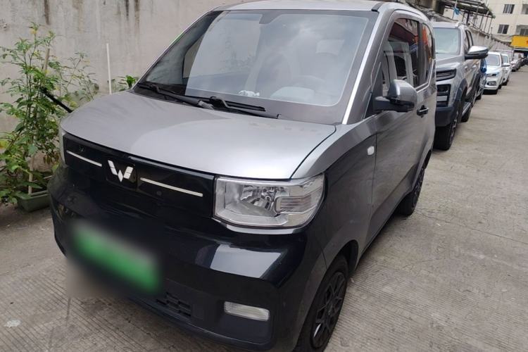 Used Wuling Hongguang MINIEV 2022 Easy Version Lithium Iron Phosphate Guazi used car, China used car export, Used car for sale, Used  cars, Cheapest cars for sale