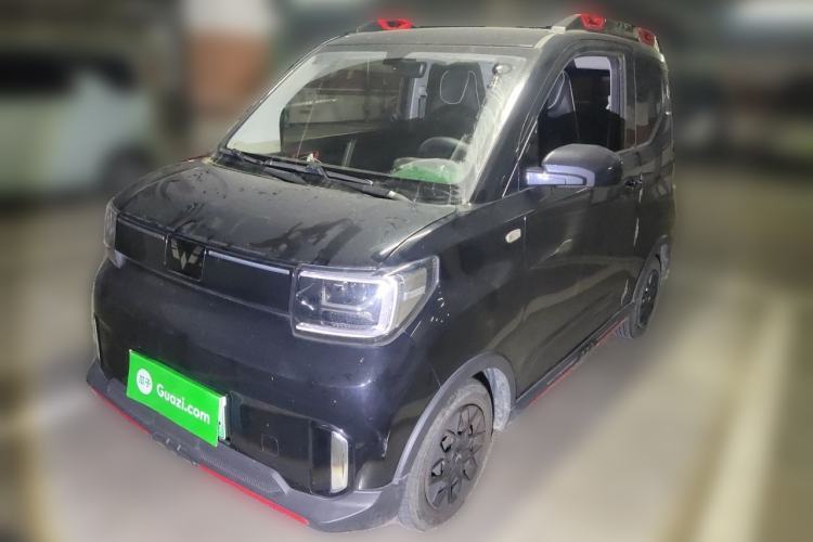 Used Wuling Hongguang MINIEV 2022 GAMEBOY 300km Enthusiast Model with Lithium Iron Phosphate Guazi used car, China used car export, Used car for sale, Used  cars, Cheapest cars for sale