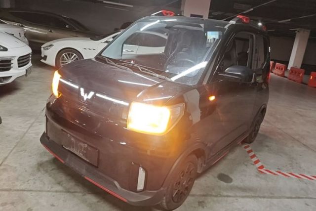 Wuling Hongguang MINIEV 2022 GAMEBOY 200km Gaming Edition with Lithium Iron Phosphate de segunda mano