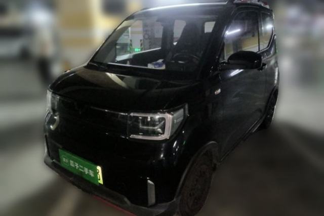 Used Wuling Hongguang MINIEV 2022 GAMEBOY 200km Gaming Edition with Lithium Iron Phosphate