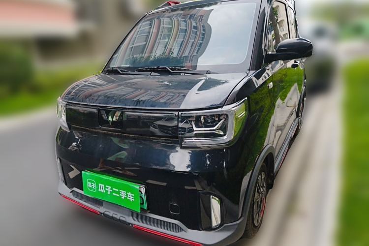 Used Wuling Hongguang MINIEV 2022 GAMEBOY 300km Enthusiast Model with Lithium Iron Phosphate Guazi used car, China used car export, Used car for sale, Used  cars, Cheapest cars for sale