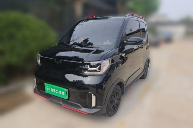 Used Wuling Hongguang MINIEV 2022 GAMEBOY 200km Play Edition with Lithium Iron Phosphate