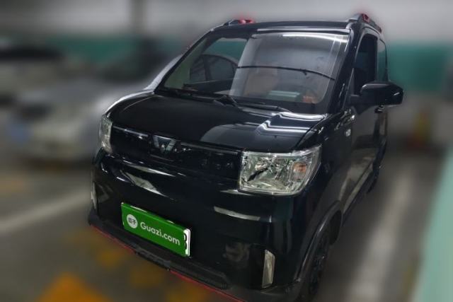Used Wuling Hongguang MINIEV 2022 GAMEBOY 200km Play Edition with Lithium Iron Phosphate