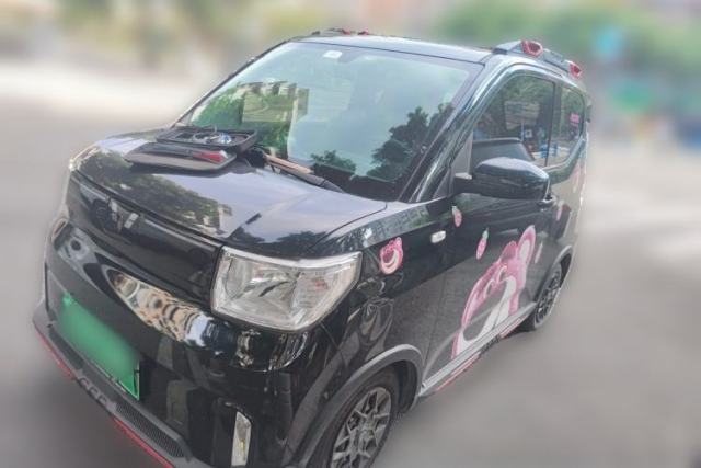 Used Wuling Hongguang MINIEV 2022 GAMEBOY 300km Play Edition Lithium Iron Phosphate