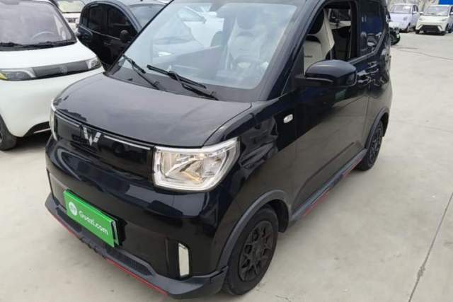 Used Wuling Hongguang MINIEV 2022 GAMEBOY 200km Play Edition with Lithium Iron Phosphate