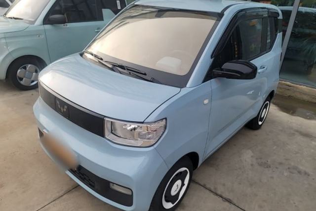 Used Wuling Hongguang MINIEV 2022 Enjoy Edition Lithium Iron Phosphate