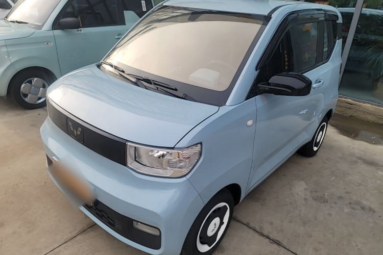 Used Wuling Hongguang MINIEV 2022 Enjoy Edition Lithium Iron Phosphate Guazi used car, China used car export, Used car for sale, Used  cars, Cheapest cars for sale