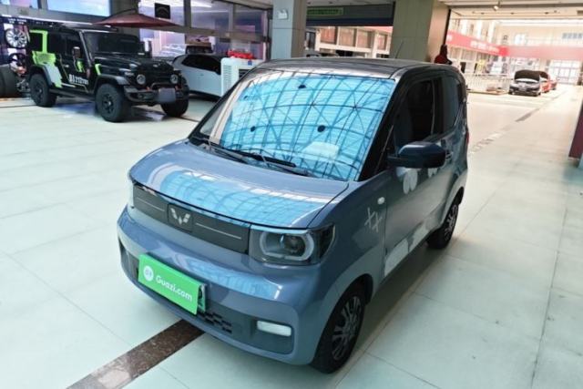 Used Wuling Hongguang MINIEV 2022 Macaron Premium Model – Lithium Iron Phosphate