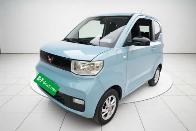 Wuling Hongguang MINIEV 2022 Easy Version Lithium Iron Phosphate с пробегом