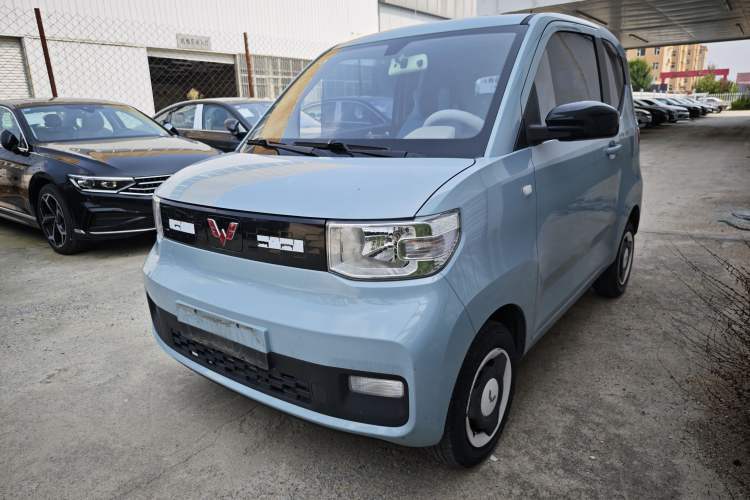 Used Wuling Hongguang MINIEV 2022 Easy Version Lithium Iron Phosphate Guazi used car, China used car export, Used car for sale, Used cars, Cheapest cars for sale
