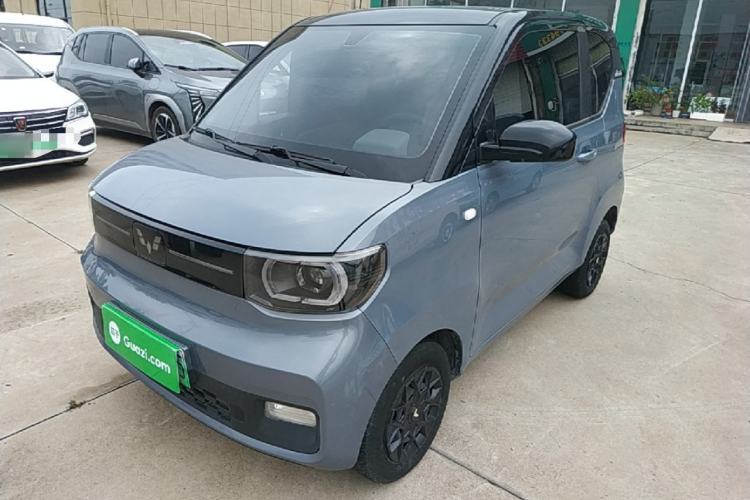 Used Wuling Hongguang MINIEV 2022 Macaron Premium Model – Lithium Iron Phosphate Guazi used car, China used car export, Used car for sale, Used cars, Cheapest cars for sale