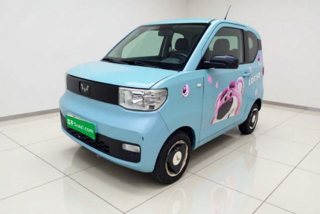 Wuling Hongguang MINIEV 2022 Macaron Premium Model – Lithium Iron Phosphate usado