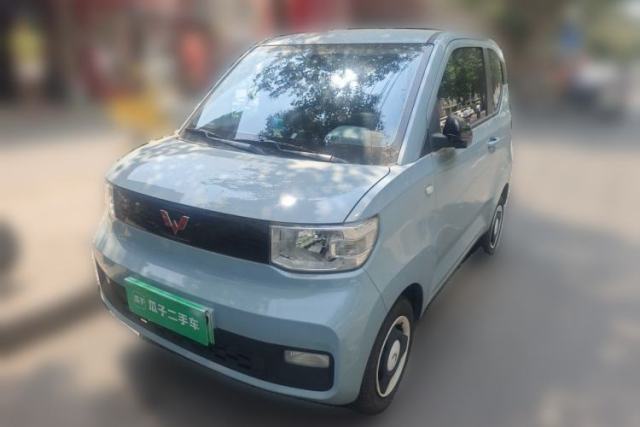 Used Wuling Hongguang MINIEV 2022 Easy Version Lithium-NMC