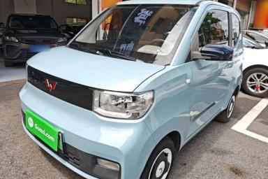 Used Wuling Hongguang MINIEV 2022 Zizai Version Lithium Iron Phosphate