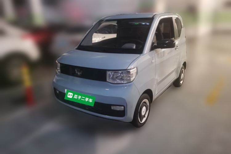 Used Wuling Hongguang MINIEV 2022 Zizai Version Lithium-NMC Guazi used car, China used car export, Used car for sale, Used cars, Cheapest cars for sale