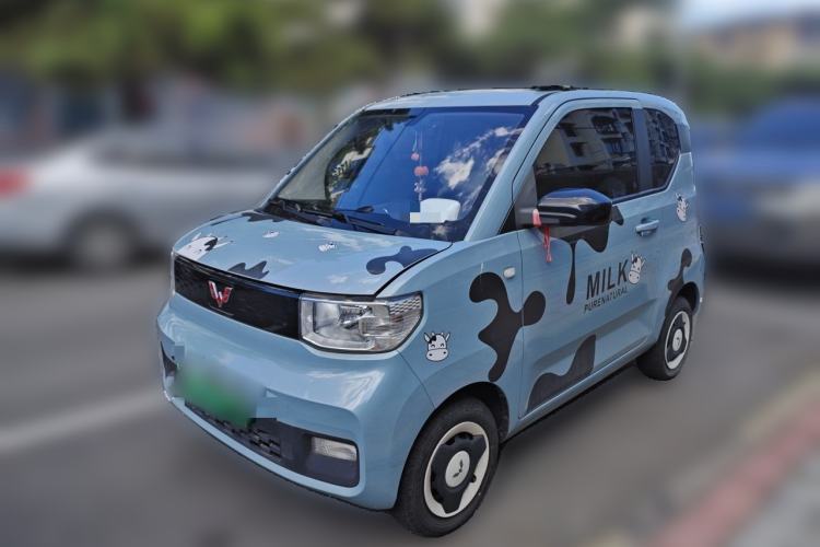 Ojetý Wuling Hongguang MINIEV 2022 Zizai Version Lithium Iron Phosphate Guazi used car, China used car export, Used car for sale, Used  cars, Cheapest cars for sale