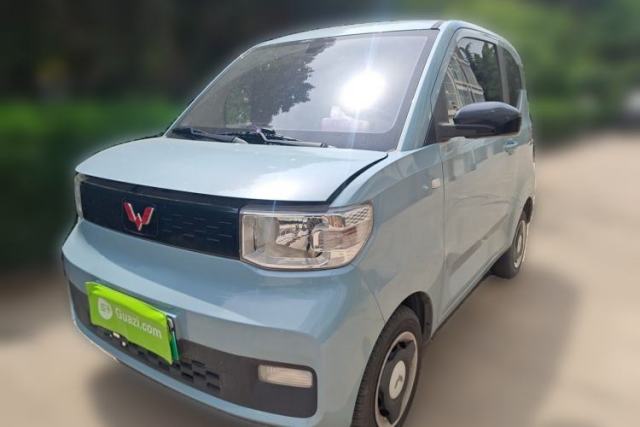 Used Wuling Hongguang MINIEV 2022 Easy Version Lithium Iron Phosphate