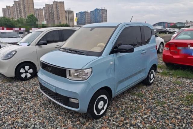 Ojetý Wuling Hongguang MINIEV 2022 Zizai Version Lithium-NMC