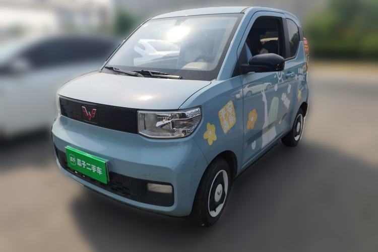 Used Wuling Hongguang MINIEV 2022 Easy Version Lithium Iron Phosphate Guazi used car, China used car export, Used car for sale, Used cars, Cheapest cars for sale