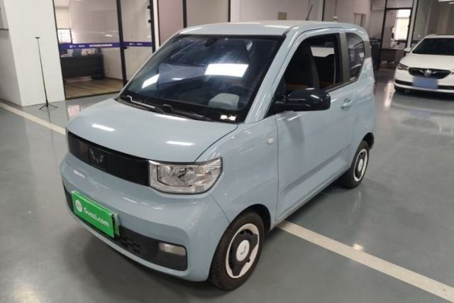 Used Wuling Hongguang MINIEV 2022 Enjoy Edition Lithium Iron Phosphate