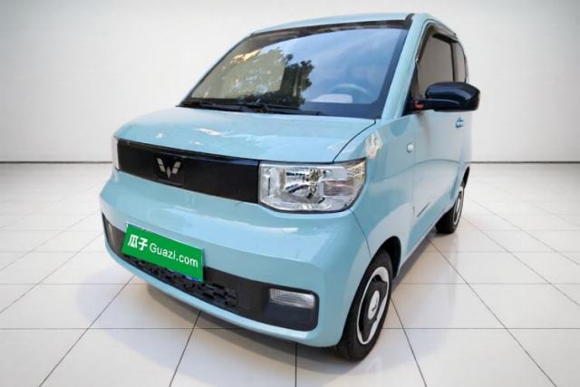 Ojetý Wuling Hongguang MINIEV 2022 Enjoy Edition Lithium-Ion Battery
