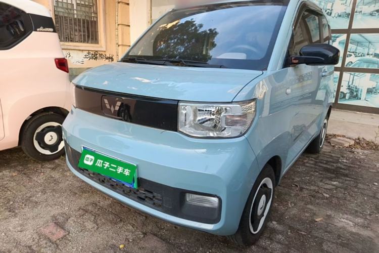 Used Wuling Hongguang MINIEV 2022 Enjoy Edition Lithium-Ion Battery Guazi used car, China used car export, Used car for sale, Used  cars, Cheapest cars for sale