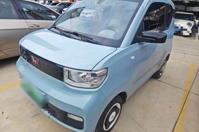 Used Wuling Hongguang MINIEV 2022 Easy Version Lithium Iron Phosphate