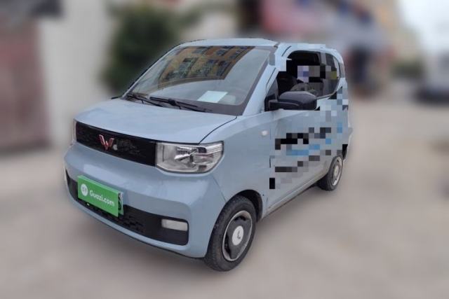 Used Wuling Hongguang MINIEV 2022 Easy Version Lithium Iron Phosphate