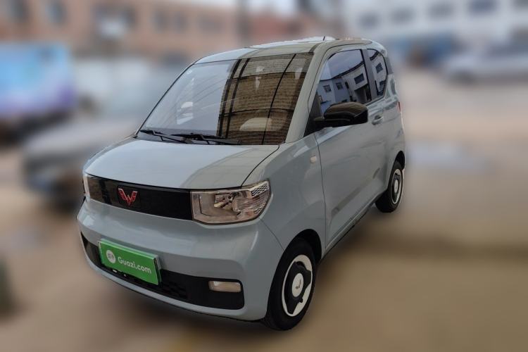 Used Wuling Hongguang MINIEV 2022 Easy Version Lithium Iron Phosphate Guazi used car, China used car export, Used car for sale, Used cars, Cheapest cars for sale
