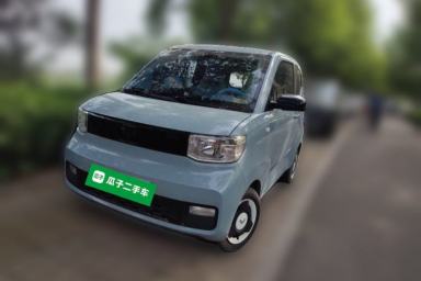 Used Wuling Hongguang MINIEV 2022 Enjoy Edition Lithium-Ion Battery