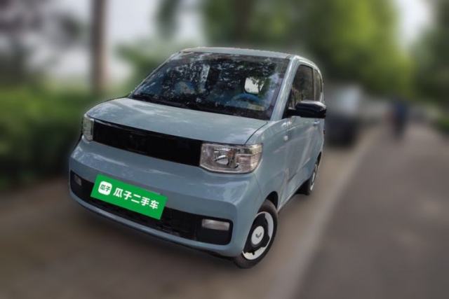 Used Wuling Hongguang MINIEV 2022 Enjoy Edition Lithium-Ion Battery
