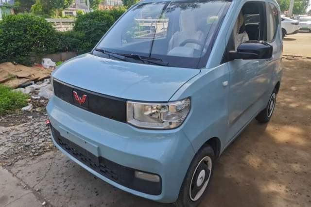 Wuling Hongguang MINIEV 2022 Easy Version Lithium-NMC usado