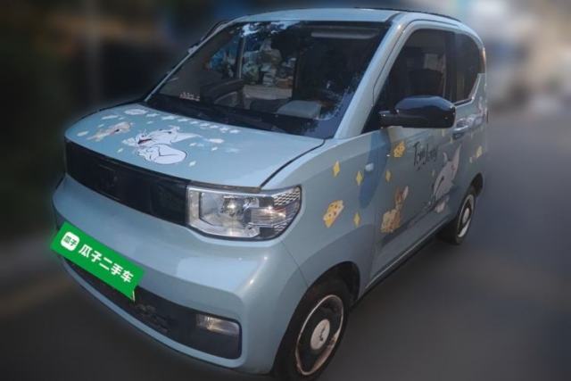 Used Wuling Hongguang MINIEV 2022 Zizai Version Lithium Iron Phosphate