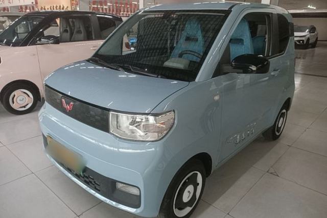 Used Wuling Hongguang MINIEV 2022 Easy Version Lithium Iron Phosphate