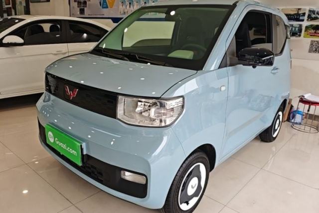 Used Wuling Hongguang MINIEV 2022 Zizai Version Lithium Iron Phosphate