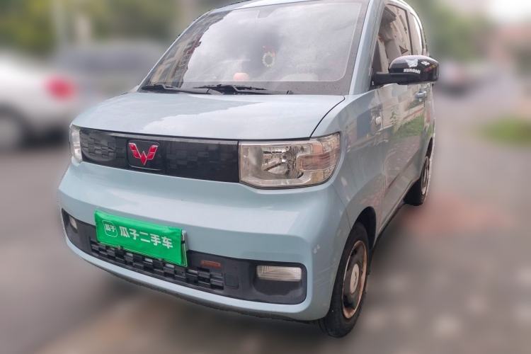 Used Wuling Hongguang MINIEV 2022 Easy Version Lithium Iron Phosphate Guazi used car, China used car export, Used car for sale, Used  cars, Cheapest cars for sale